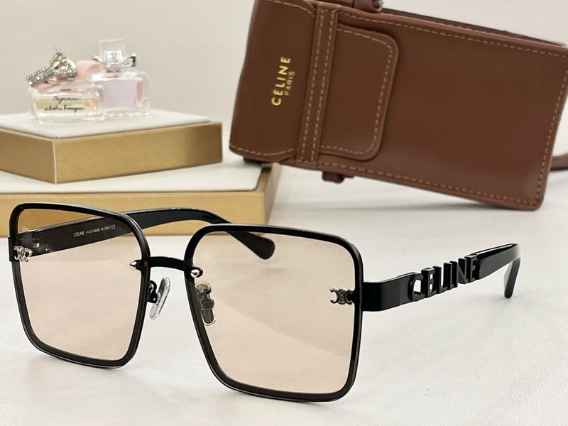 Celine Glasses smx78