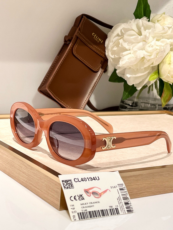 Celine Glasses smx83