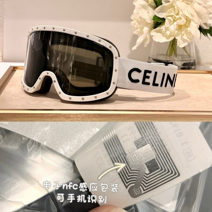 Celine Glasses smx102