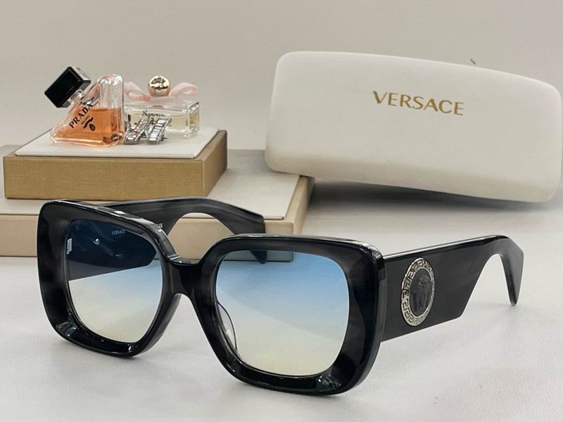 Versace Glaases smr8