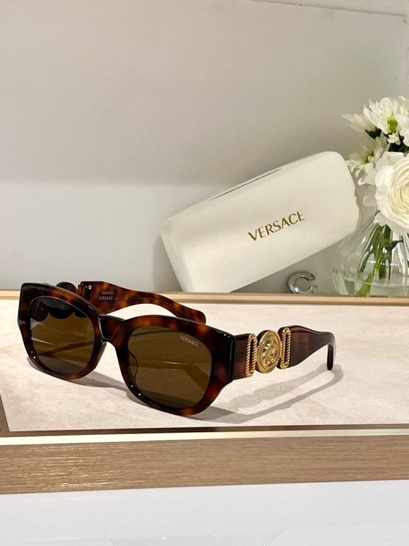 Versace Glaases smr 18