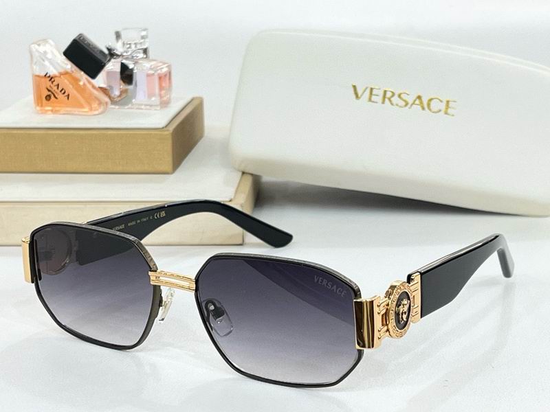 Versace Glaases smr40