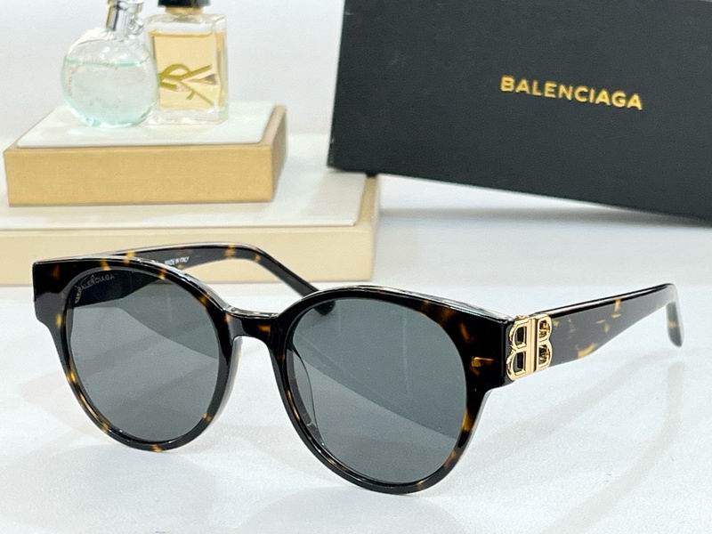 Balenciaga Glasses smx33