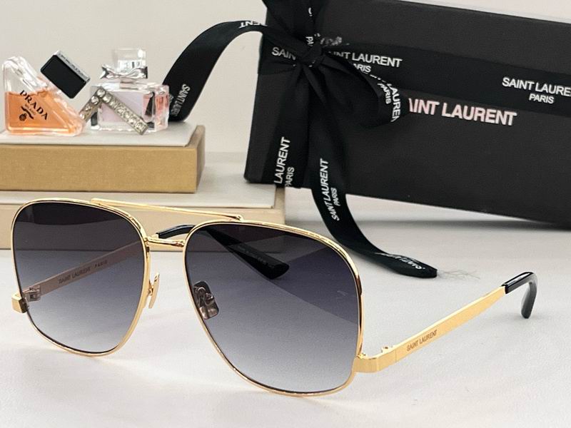 YSL Glasses smx10