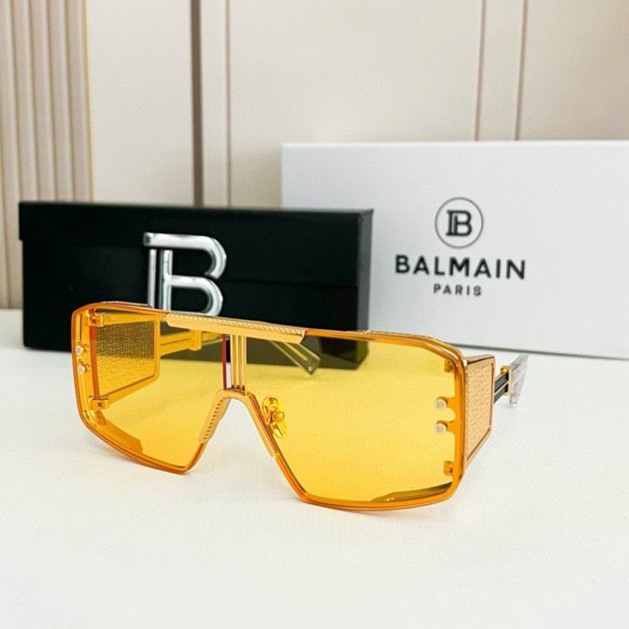 Balmain Glasses smx15