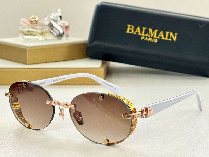 Balmain Glasses smx18