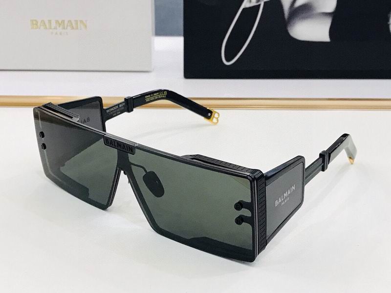 Balmain Glasses smx24