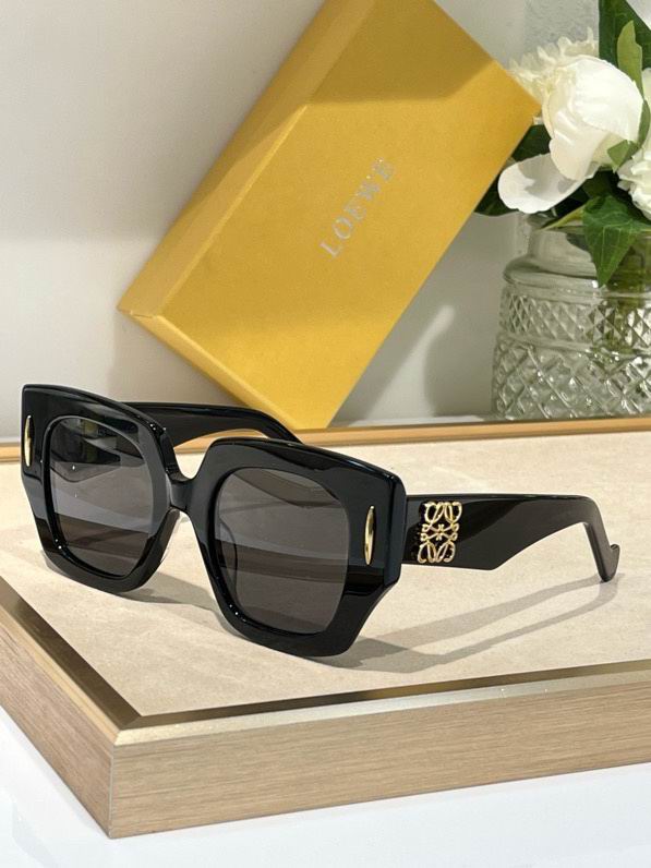 Loewe Glasses 03smh02