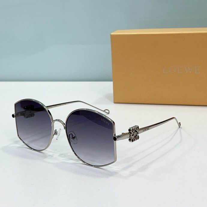 Loewe Glasses 03smh10