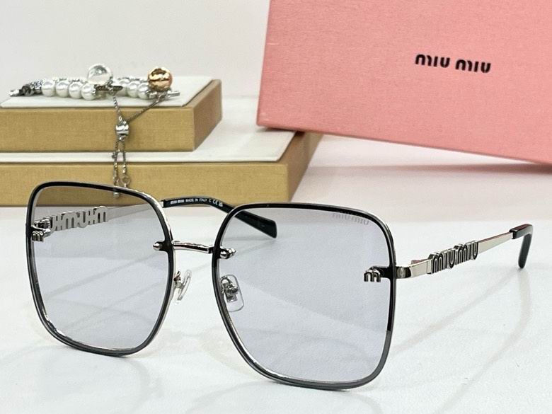 MiuMiu Glasses smx01