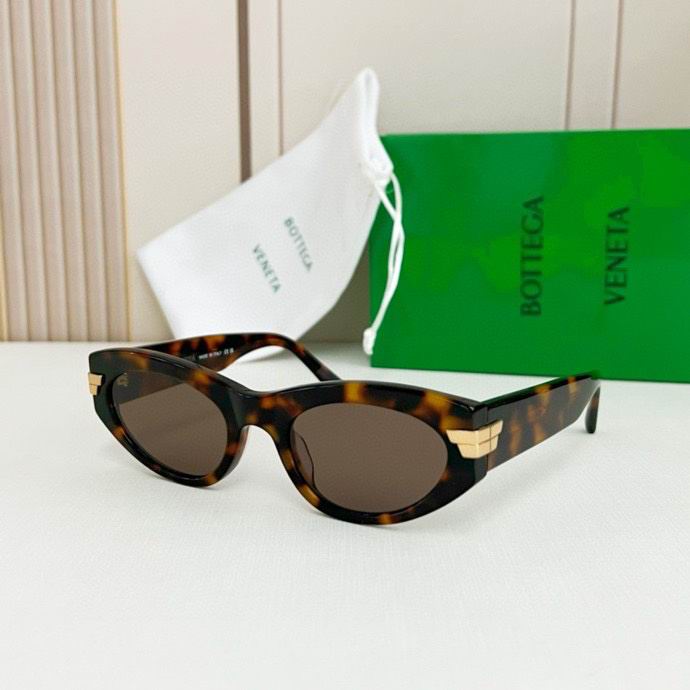 Bottega Veneta Glasses 03smh08