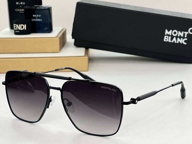 Montblanc Glasses 03smh01