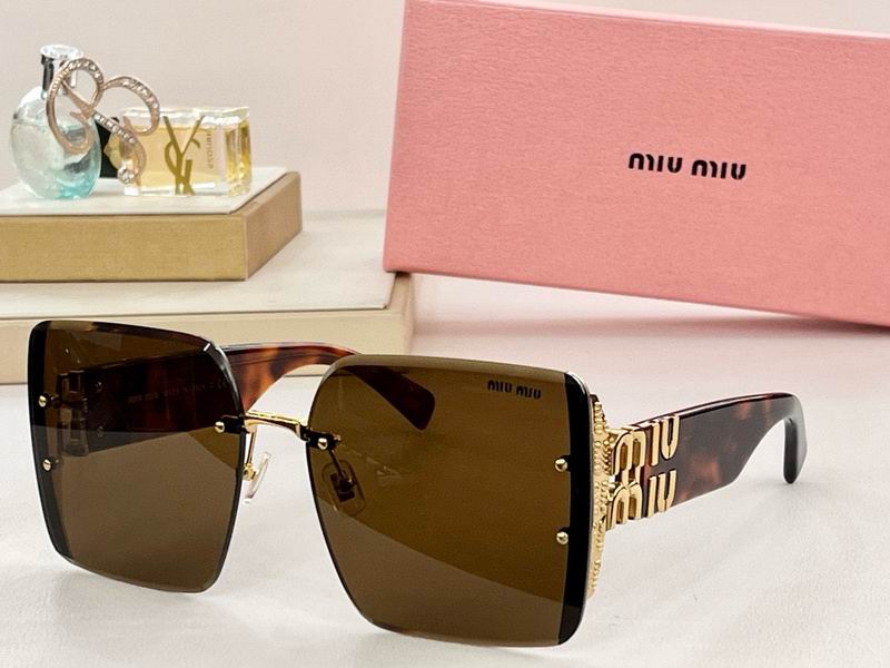 MiuMiu Glasses smx13