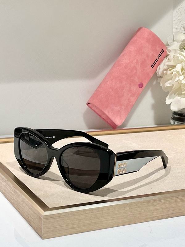 MiuMiu Glasses smx20