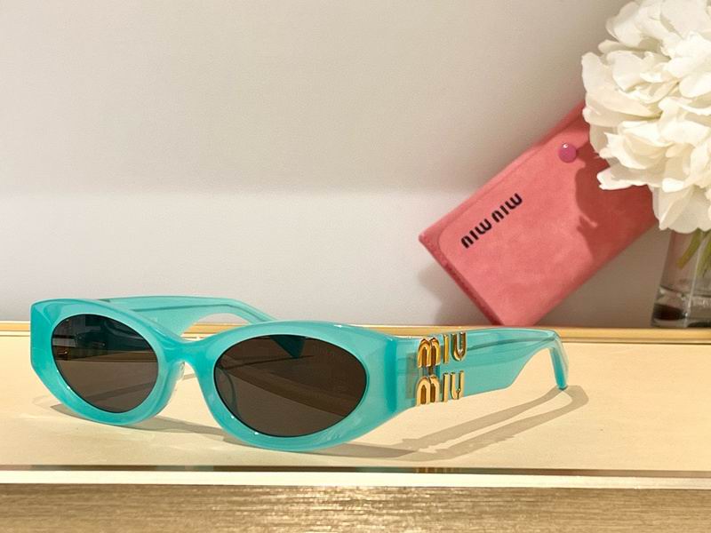 MiuMiu Glasses smx24