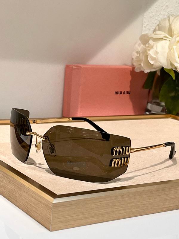 MiuMiu Glasses smx25