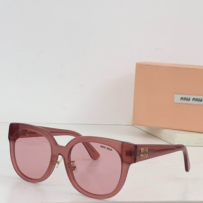 MiuMiu Glasses smx28