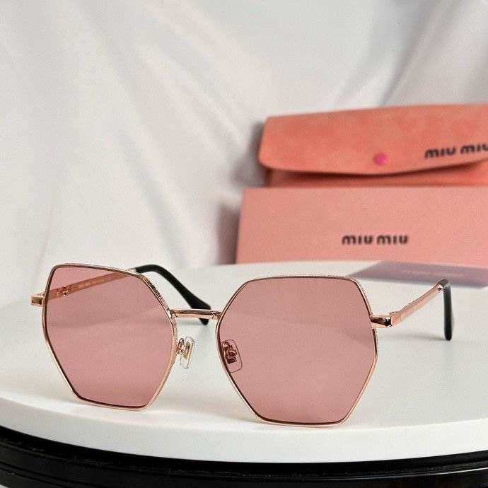 MiuMiu Glasses smx34