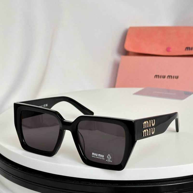 MiuMiu Glasses smx36