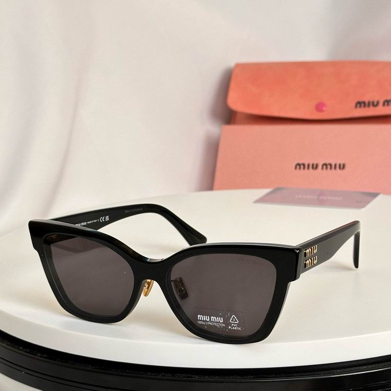 MiuMiu Glasses smx37