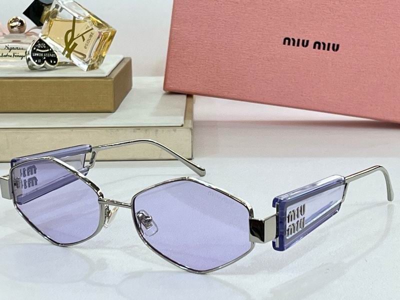 MiuMiu Glasses smx43