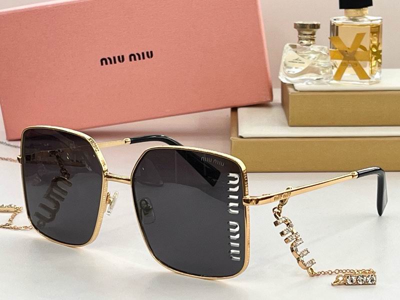 MiuMiu Glasses smx44