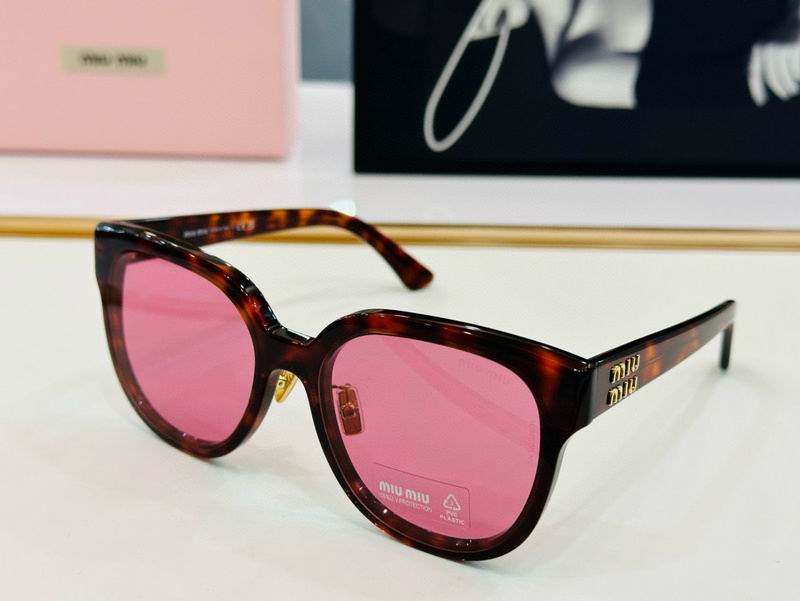 MiuMiu Glasses smx48