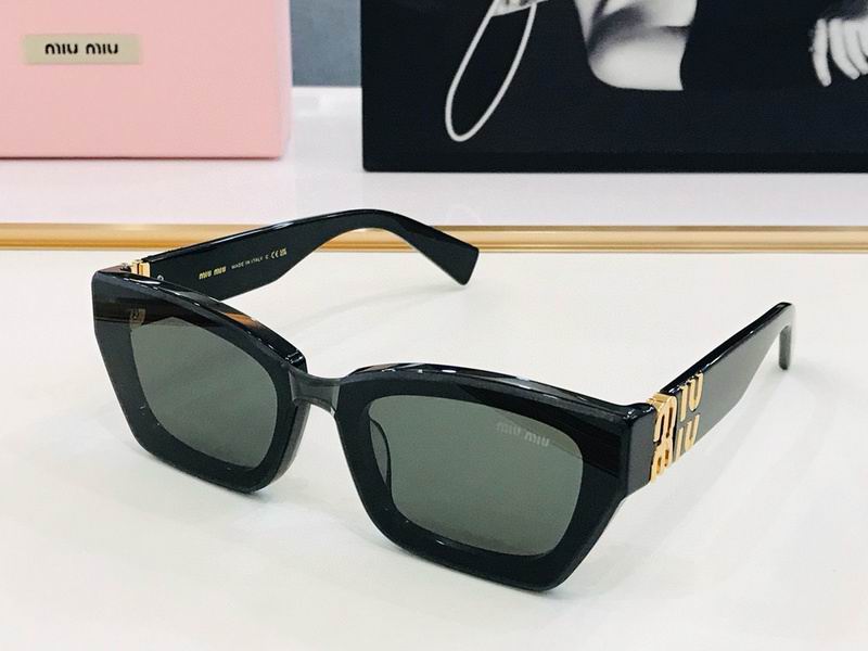 MiuMiu Glasses smx49