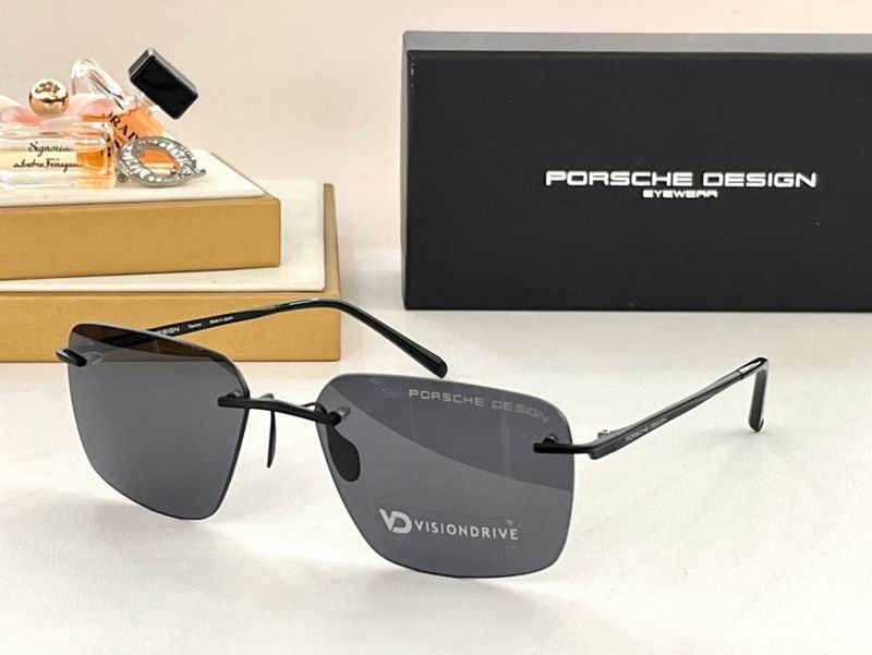 PORSCHR DESIGN Glasses 03smh01