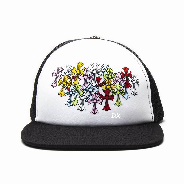 Chrome Hearts Cap 09
