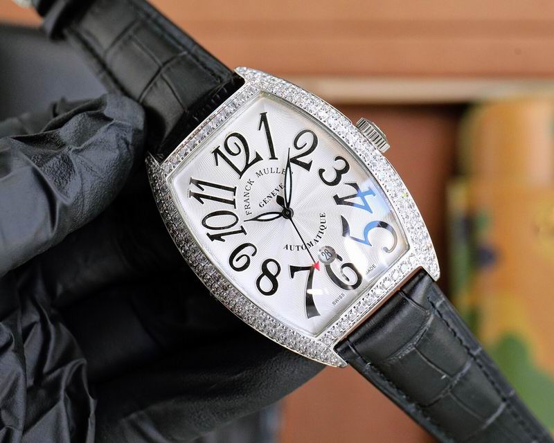 Franck Muller 55X42X13mm 031926
