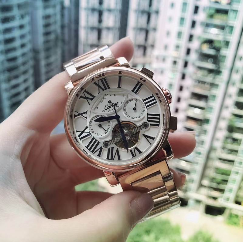 Cartier 42X12mm 0328108