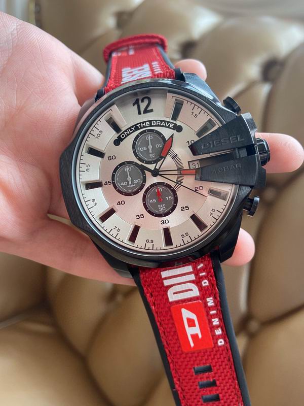 Diesel 51X12mm 032859