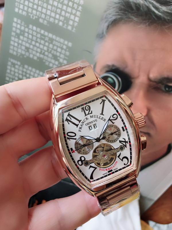 Franck Muller watch 0328103