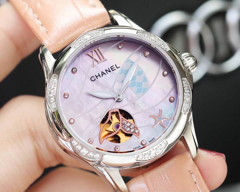 Chanel 32X11mm 040251