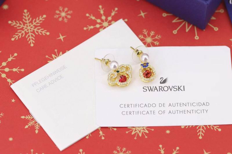 Swarovski Earring 03lyr26