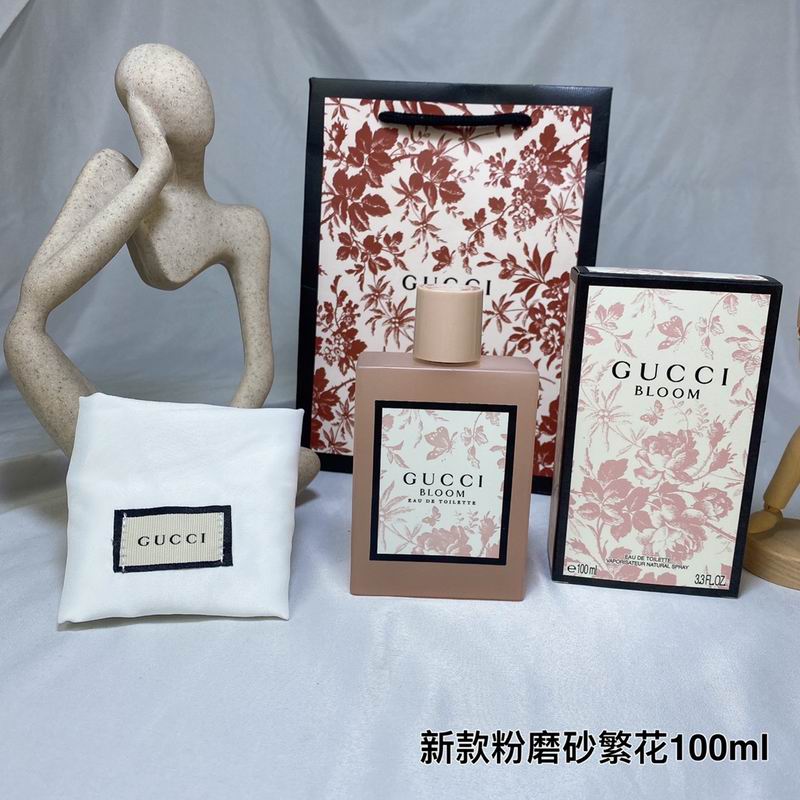 Gucci perfume 1007