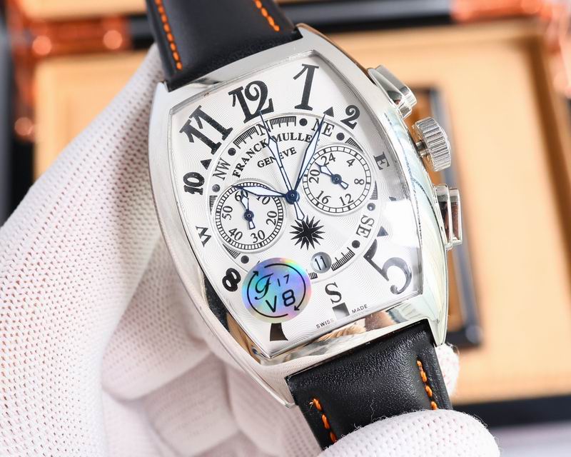 Franck Muller 40X14.5mm 040807