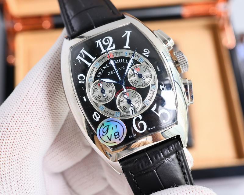 Franck Muller 40X14.5mm 040808