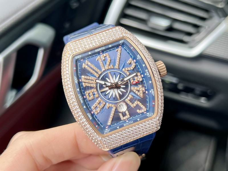Franck Muller 54X42X15mm 040830