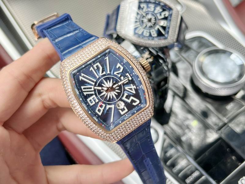 Franck Muller 54X42X15mm 040831