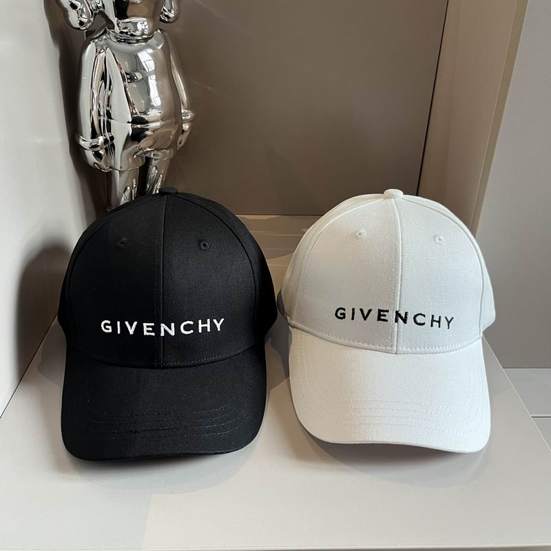 25 Givenchy 棒球帽 0312