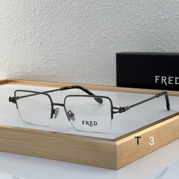 2024 FRRD Plain Glasses 1:1 0601