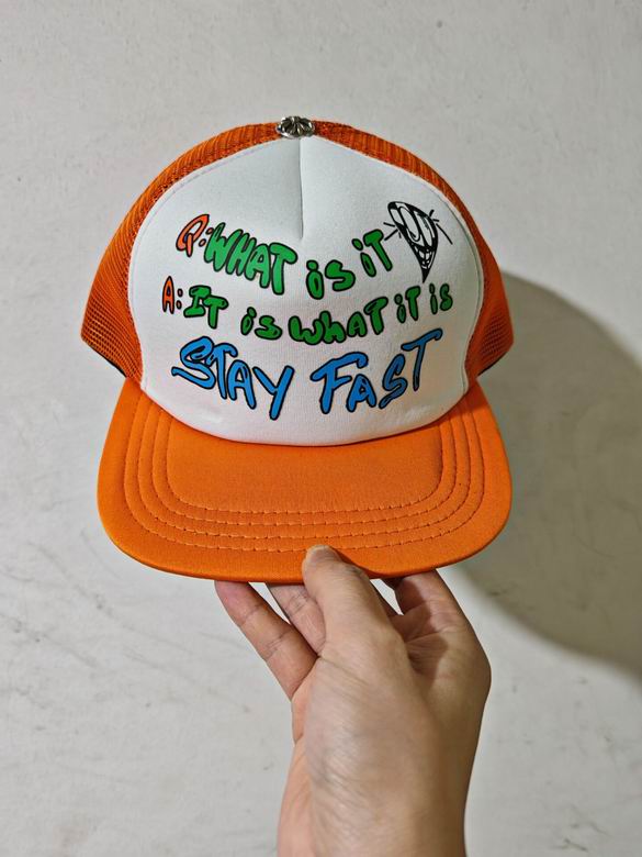 Chrome Hearts Cap 10