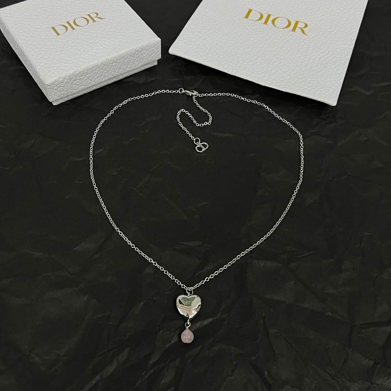 Dior Necklace 03lyr65