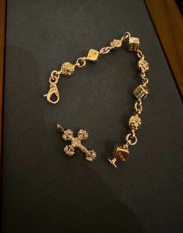 Chrome Hearts bracelet 01lyx38