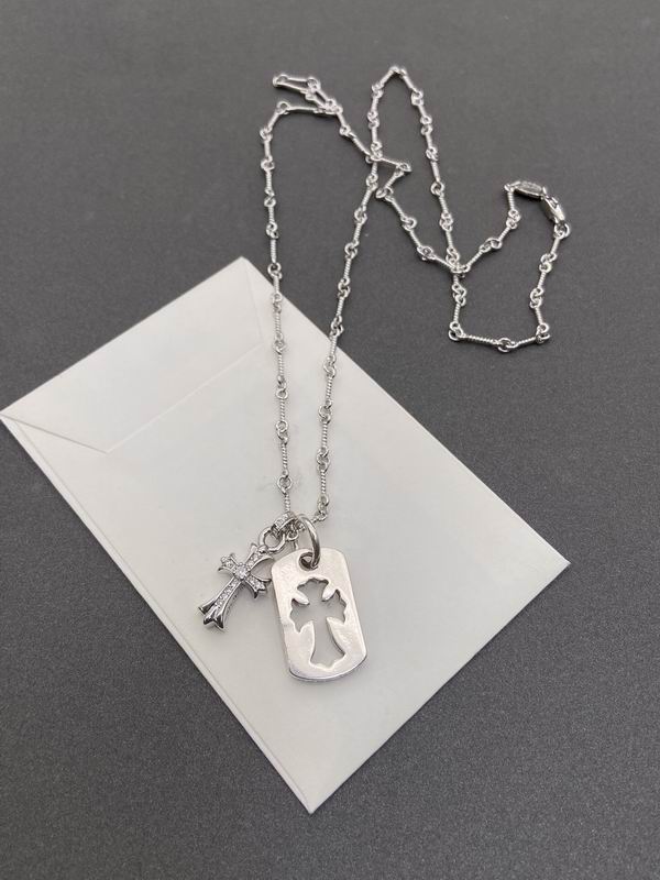 Chrome Hearts necklace 01lyx109