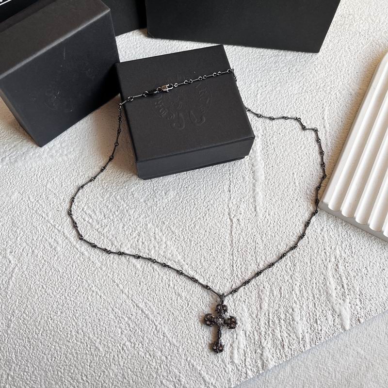 Chrome Hearts necklace 03lyx178