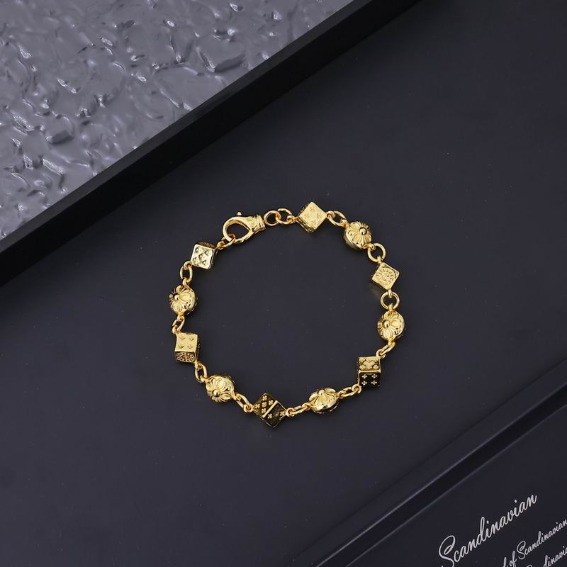Chrome Hearts bracelet 03lyx100