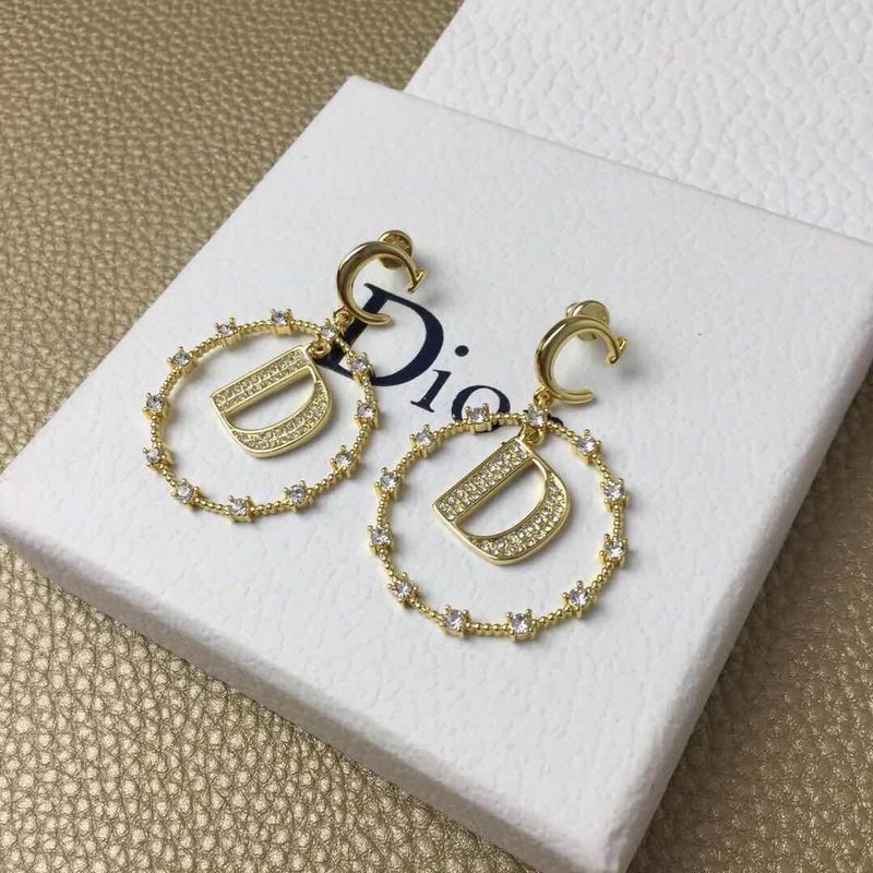 Dior Earring 04lyr301